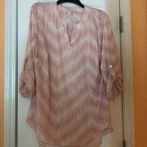 ✨Nice Casual/Dress Pull over Shirt ✨